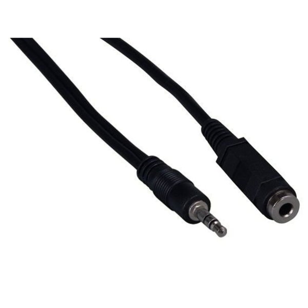 Sanoxy 50ft 3.5mm Stereo M/F Audio Extension Cable SNX-CBL-SR101-1250